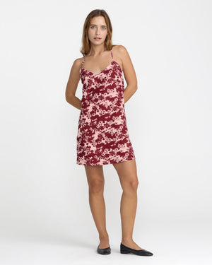 City Floral Dress