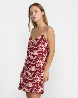 City Floral Dress