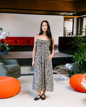 Zed Midi Dress