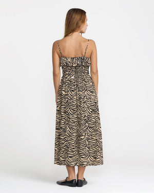 Zed Midi Dress