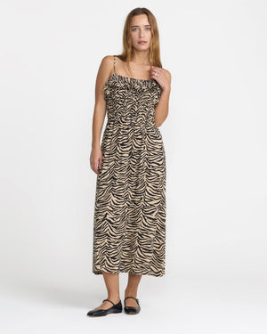 Zed Midi Dress