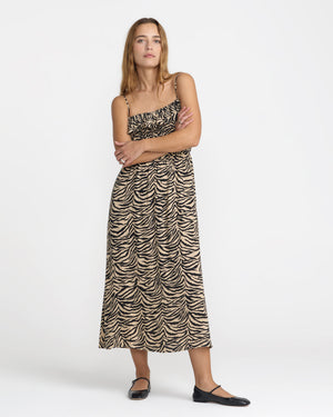 Zed Midi Dress