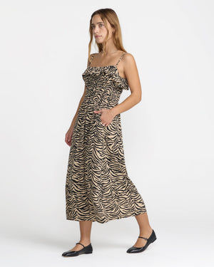 Zed Midi Dress