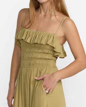 Zed Midi Dress