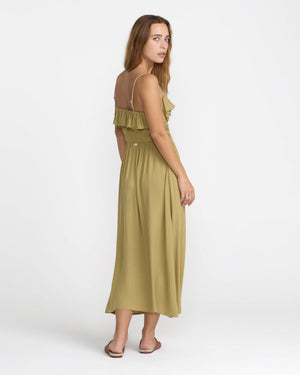 Zed Midi Dress