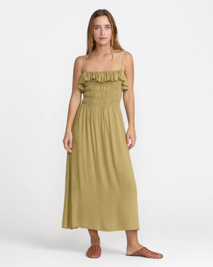 Zed Midi Dress