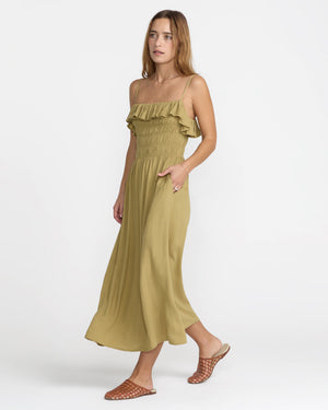 Zed Midi Dress