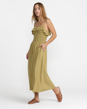 Zed Midi Dress