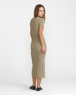 Jungle Short Sleeve Dress