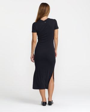 Jungle Short Sleeve Dress