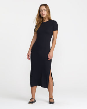 Jungle Short Sleeve Dress