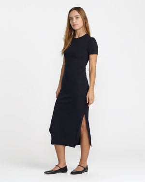 Jungle Short Sleeve Dress