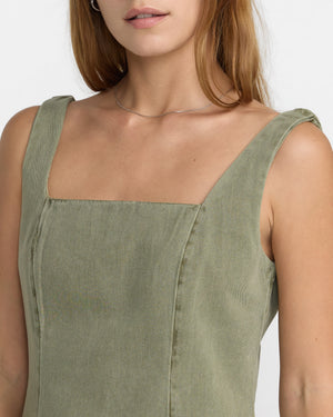 Reserve Mini Dress