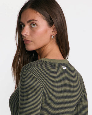 Metro Long Sleeve Dress