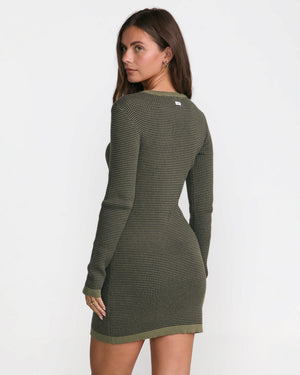 Metro Long Sleeve Dress
