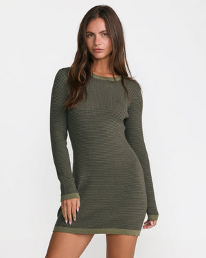 Metro Long Sleeve Dress