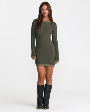 Metro Long Sleeve Dress