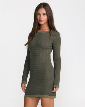 Metro Long Sleeve Dress