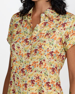 Wren Mini Dress- RVCA