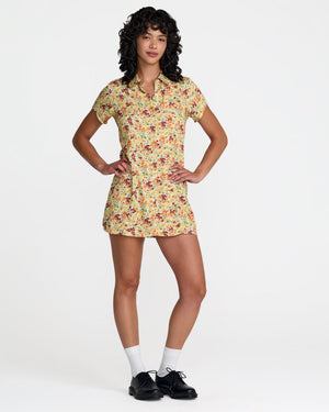 Wren Mini Dress- RVCA
