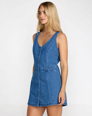Lainey Mini Dress - RVCA