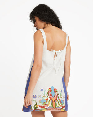 Mel G Baker Dress- RVCA