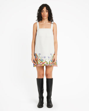 Mel G Baker Dress- RVCA