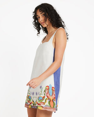 Mel G Baker Dress- RVCA