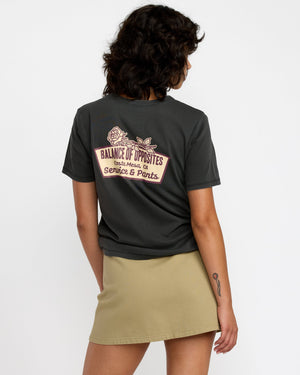 Reform Skirt - RVCA
