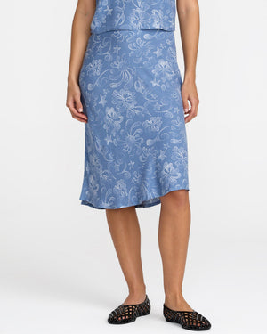 Lauryn Alvarez Subaloha Skirt - RVCA