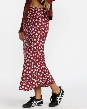 Annika Midi Skirt - RVCA
