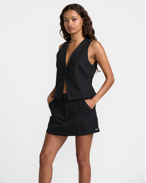 Raven Skort-RVCA