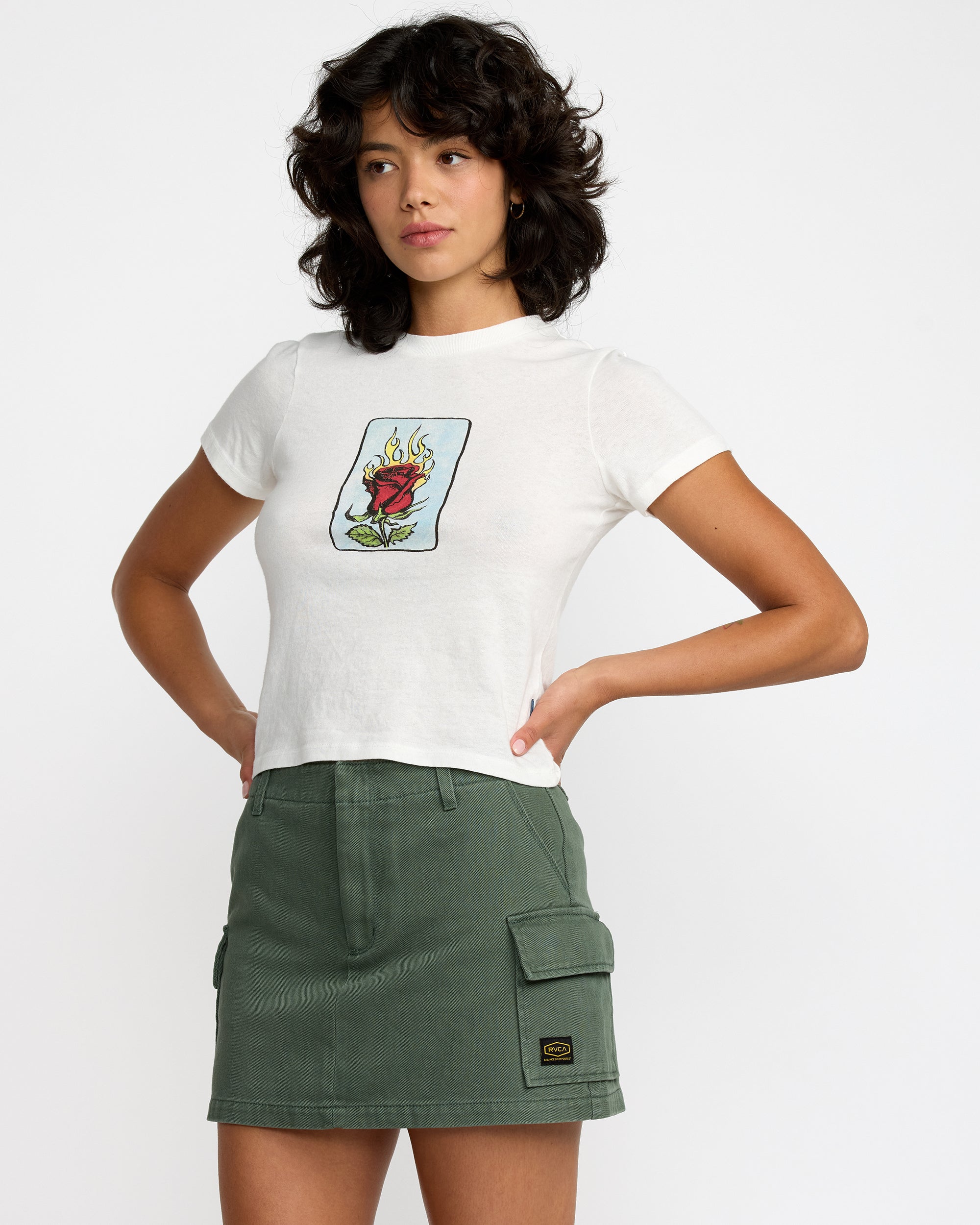 Dayshift Skort - RVCA
