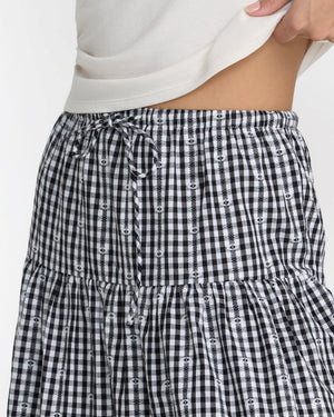 Go West Midi Skirt
