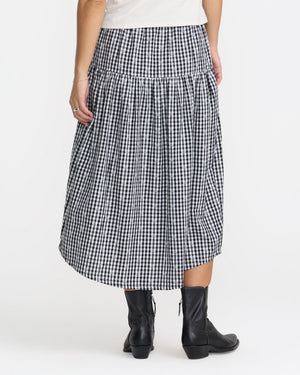 Go West Midi Skirt