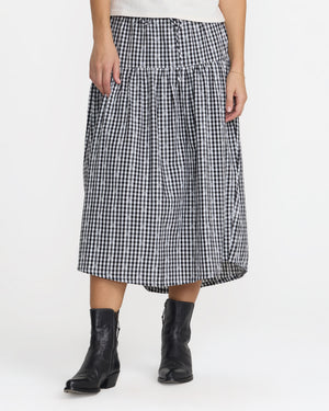 Go West Midi Skirt