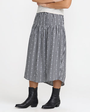 Go West Midi Skirt