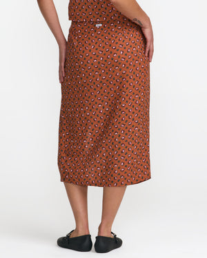 English Rose Midi Skirt