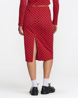 The Cure Pencil Skirt