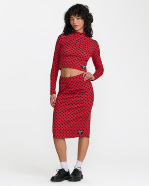 The Cure Pencil Skirt