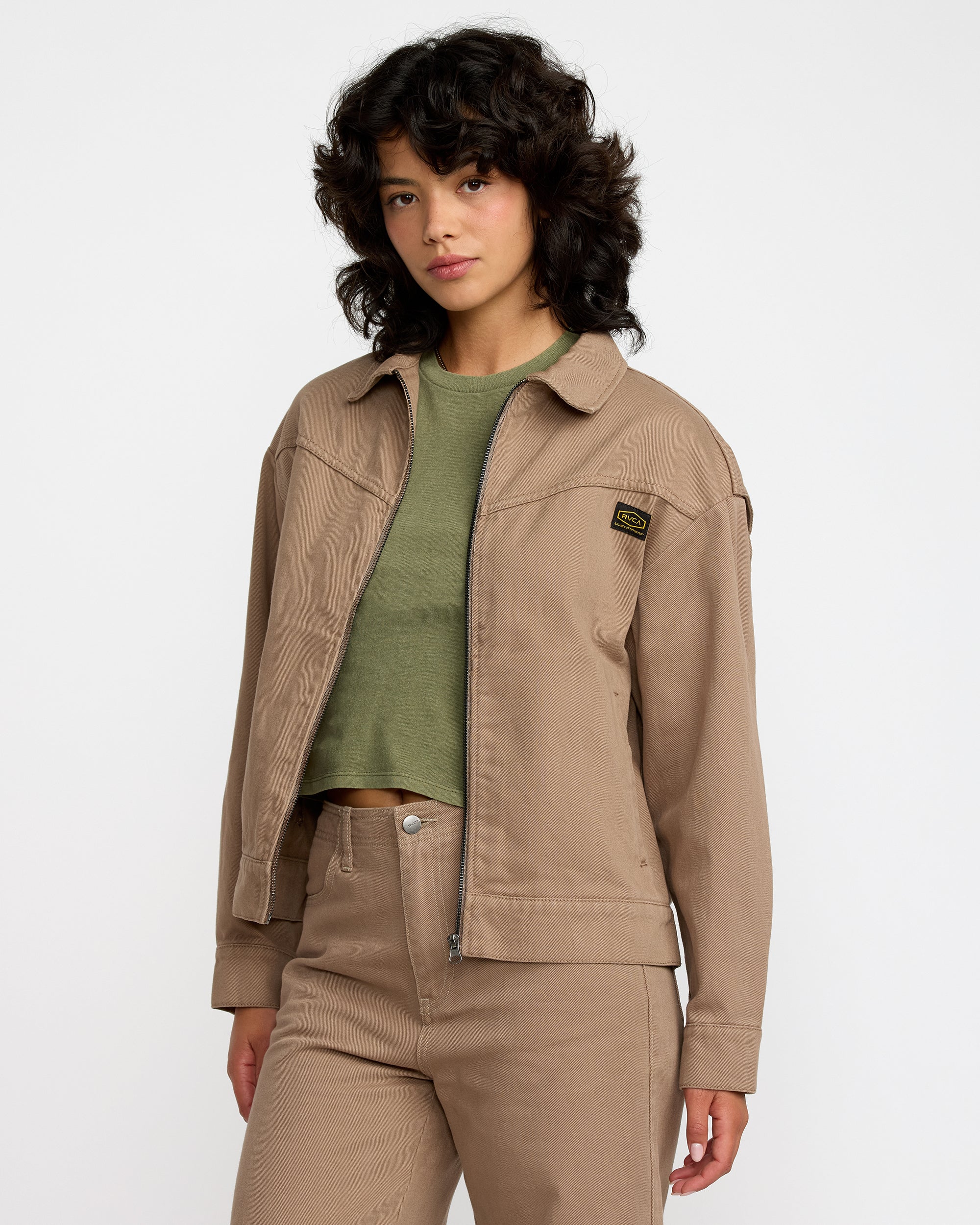 Dayshift Jacket II - RVCA