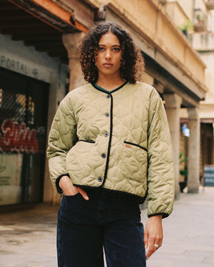 Hudson Reversible Liner Jacket