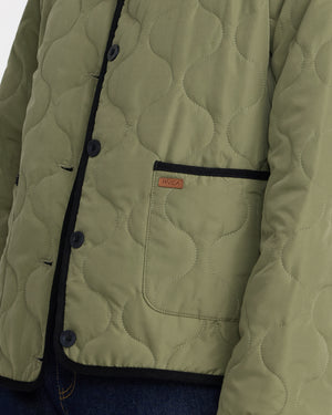 Hudson Reversible Liner Jacket