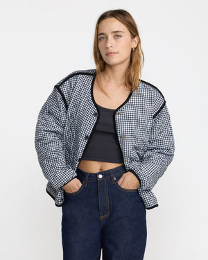 Hudson Reversible Liner Jacket