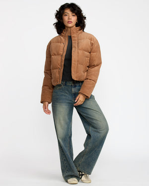 Eezeh Puffer - RVCA