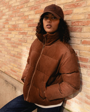 Easy Street Puffer Jacket