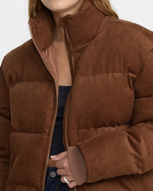 Easy Street Puffer Jacket