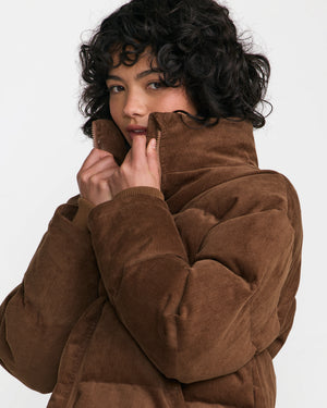 Easy Street Puffer Jacket