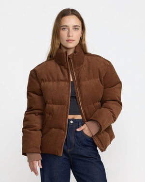 Easy Street Puffer Jacket
