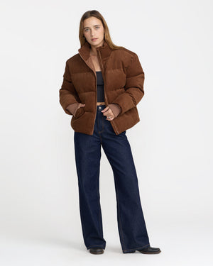 Easy Street Puffer Jacket